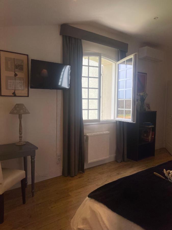 Domaine Des Peyries - Chambres Et Table D'Hotes Saint-Barthelemy-d'Agenais Ngoại thất bức ảnh
