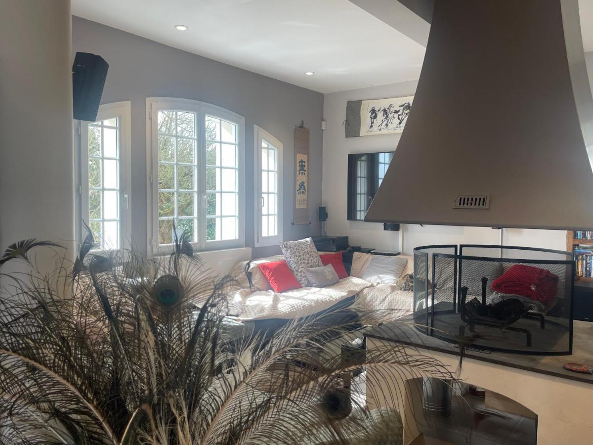 Domaine Des Peyries - Chambres Et Table D'Hotes Saint-Barthelemy-d'Agenais Ngoại thất bức ảnh