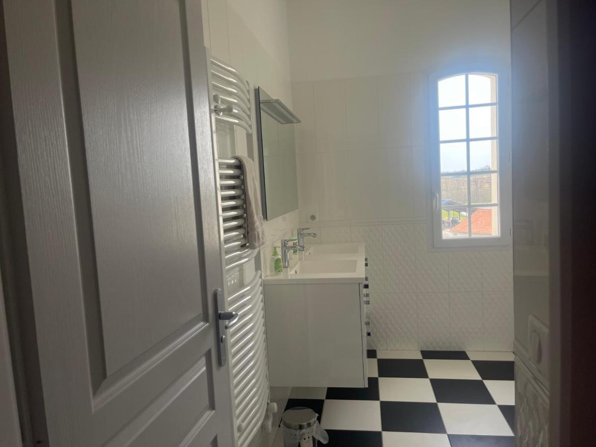Domaine Des Peyries - Chambres Et Table D'Hotes Saint-Barthelemy-d'Agenais Ngoại thất bức ảnh