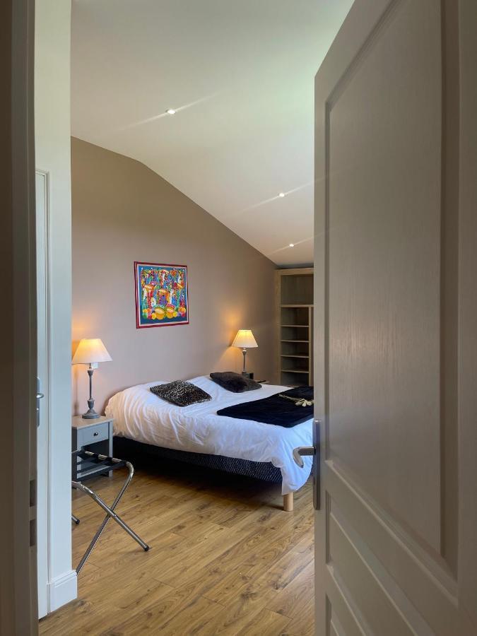 Domaine Des Peyries - Chambres Et Table D'Hotes Saint-Barthelemy-d'Agenais Ngoại thất bức ảnh