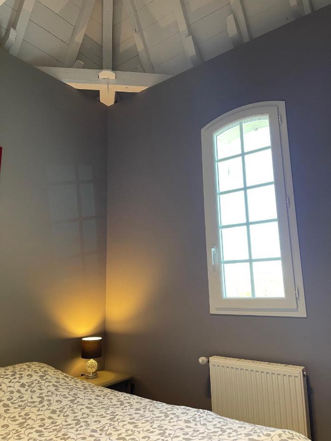 Domaine Des Peyries - Chambres Et Table D'Hotes Saint-Barthelemy-d'Agenais Ngoại thất bức ảnh