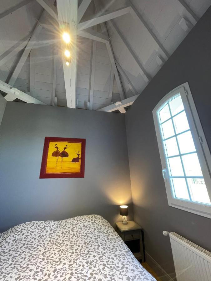 Domaine Des Peyries - Chambres Et Table D'Hotes Saint-Barthelemy-d'Agenais Ngoại thất bức ảnh