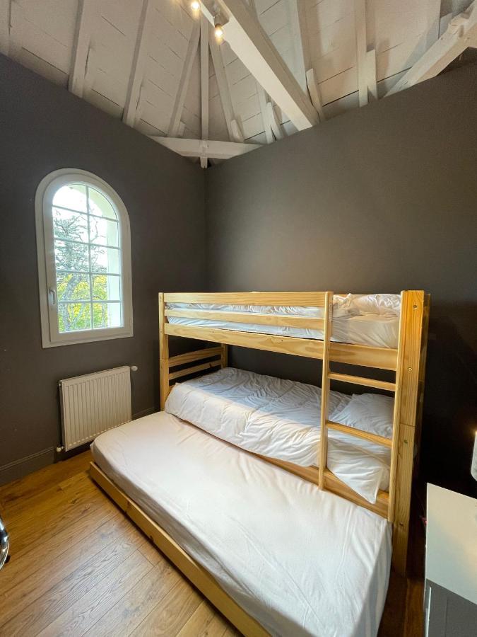 Domaine Des Peyries - Chambres Et Table D'Hotes Saint-Barthelemy-d'Agenais Ngoại thất bức ảnh