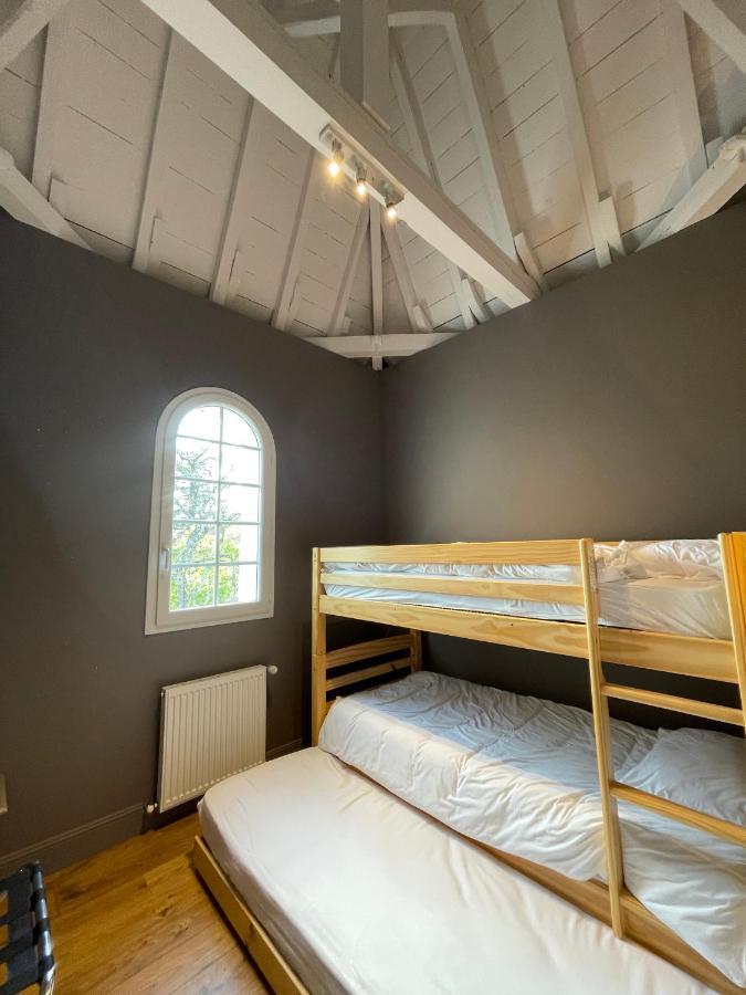 Domaine Des Peyries - Chambres Et Table D'Hotes Saint-Barthelemy-d'Agenais Ngoại thất bức ảnh