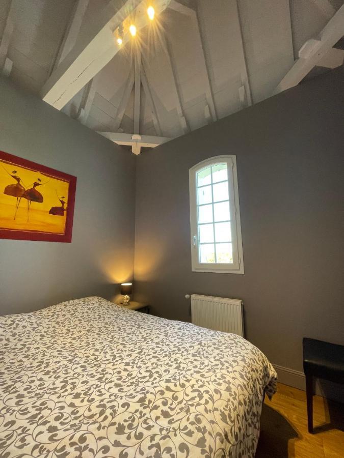 Domaine Des Peyries - Chambres Et Table D'Hotes Saint-Barthelemy-d'Agenais Ngoại thất bức ảnh
