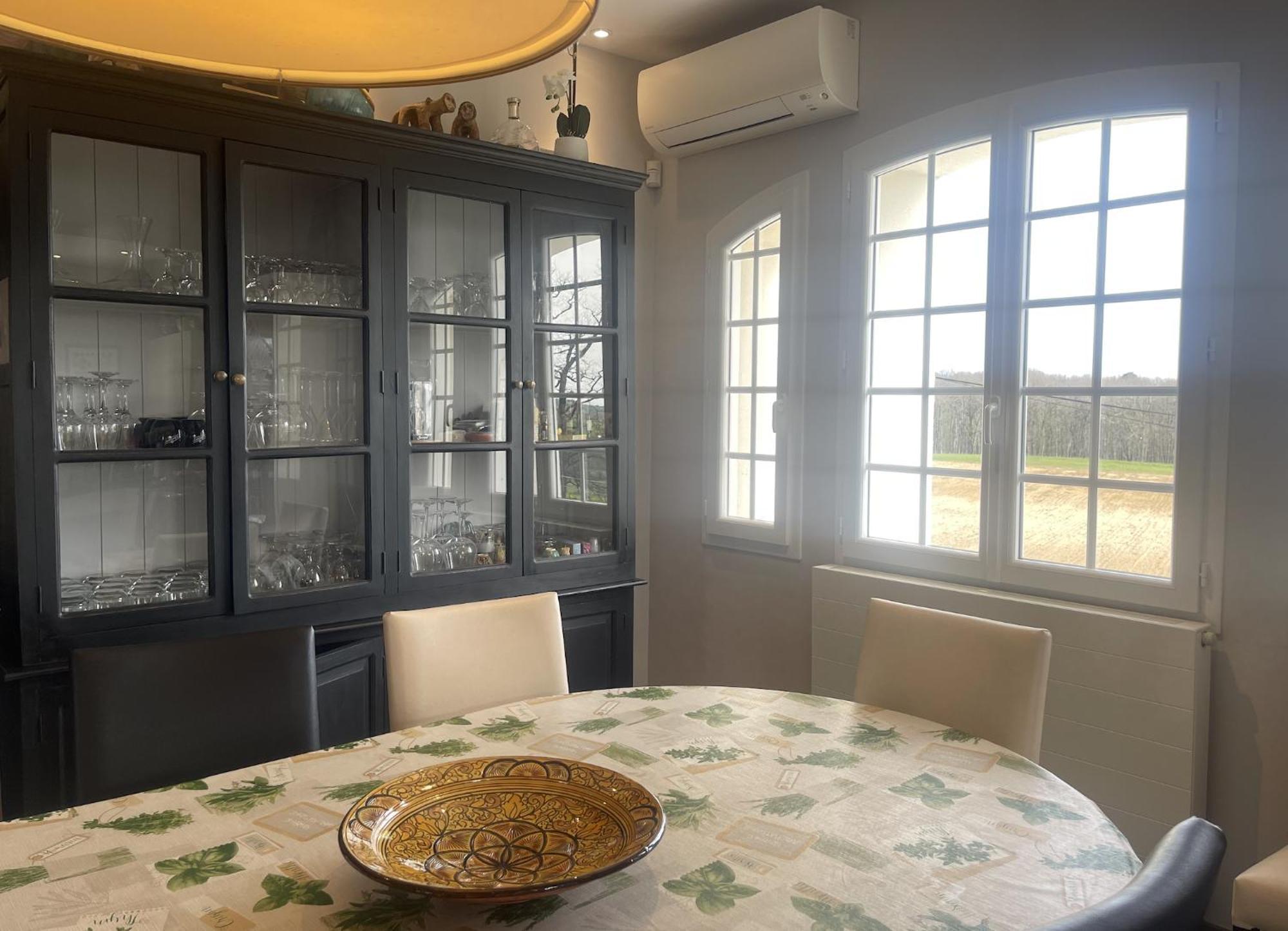Domaine Des Peyries - Chambres Et Table D'Hotes Saint-Barthelemy-d'Agenais Ngoại thất bức ảnh