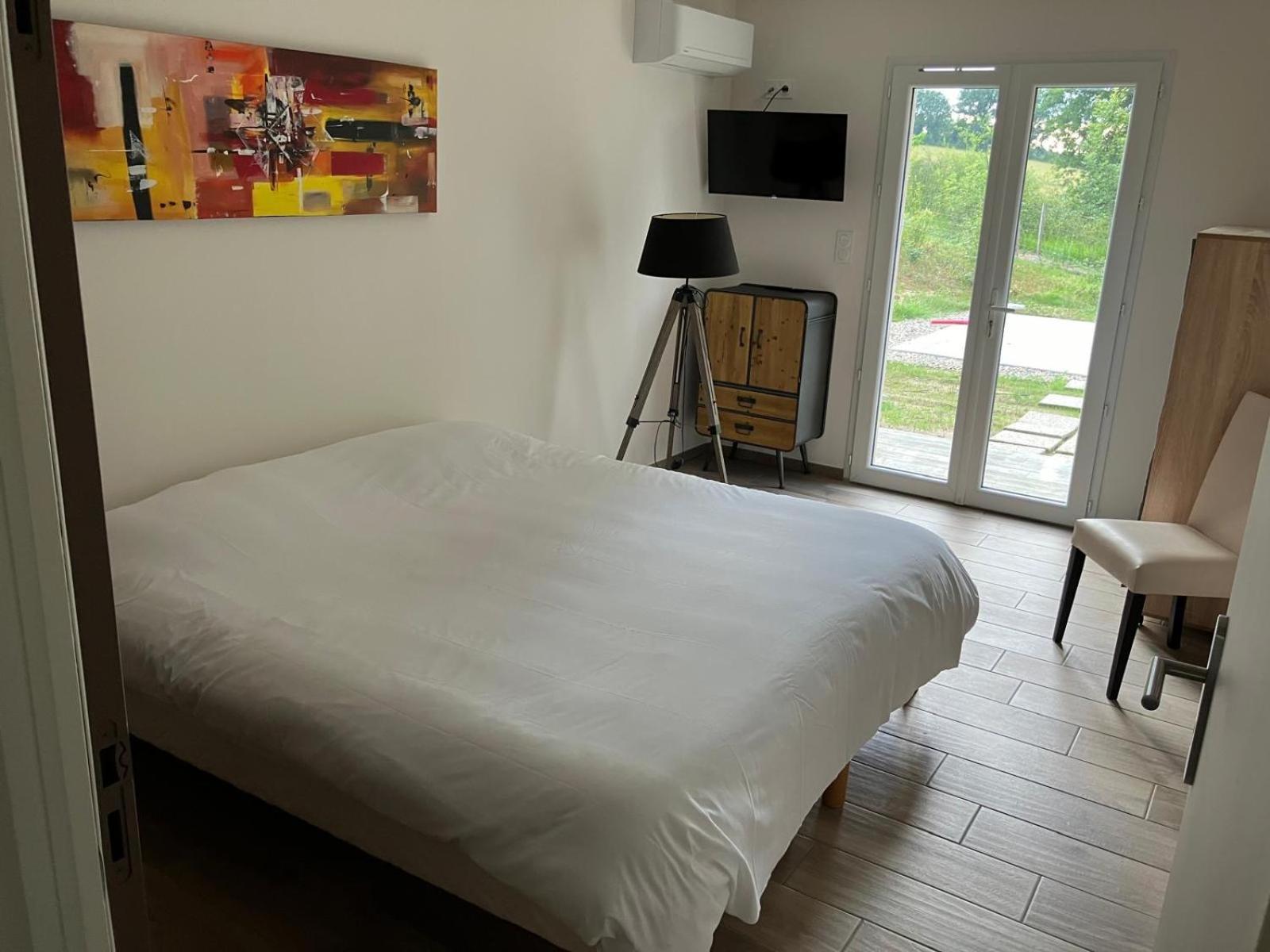 Domaine Des Peyries - Chambres Et Table D'Hotes Saint-Barthelemy-d'Agenais Ngoại thất bức ảnh